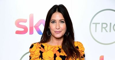 Lisa Snowdon says she'd love to do 'more cooking' on TV after Celebrity MasterChef win