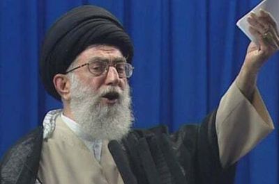 Iran supreme leader Ayatollah Ali Khamenei says death of Masha Amini ‘left us heartbroken’