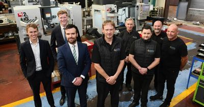 Management team acquires PDQ Engineering Ltd with seven-figure finance deal