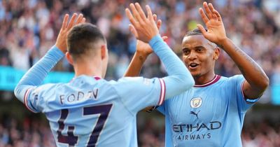 Manuel Akanji's incredible Man City start continues with Sancho moment as Kompany comparisons emerge