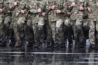 Armed forces see increase in members referred to Prevent for far right activity