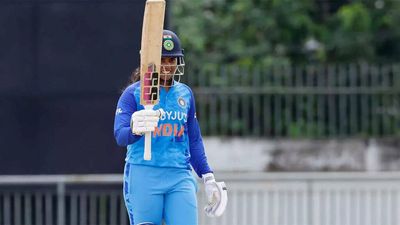 Women's Asia Cup: Sabbhineni Meghana dazzles as India beat Malaysia by 30 runs via D/L method