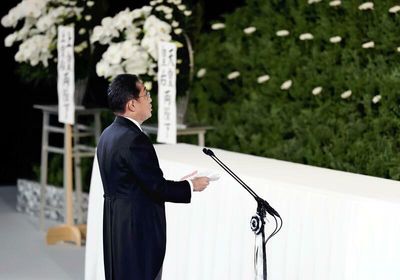 Poll: Kishida failed to win understanding for Abe state funeral