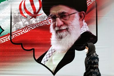 Iran supreme leader blames US, Israel for Mahsa Amini protests