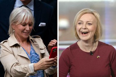 Nadine Dorries says Liz Truss 'must' hold General Election during Tory conference