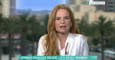 ITV Dancing on Ice first contestant revealed as EastEnders legend Patsy Palmer