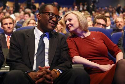 Timeline: How Liz Truss and Kwasi Kwarteng’s 45p tax policy spectacularly fell apart