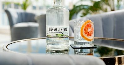 Historic art deco hotel off the coastline launches its own unique gin