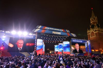 Russia's lower house approves annexation of four Ukrainian regions