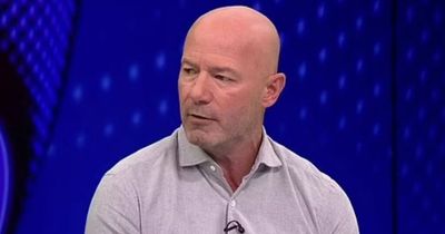 Alan Shearer slams six underperforming Liverpool stars who "haven't been good enough"