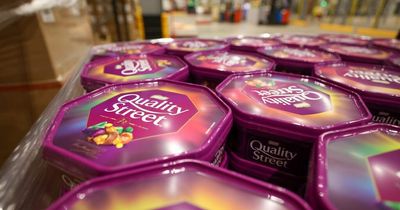 Quality Street axes iconic shiny wrappers for the first time in 86 years