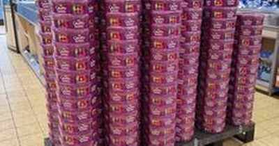 Nestle scrap shiny Quality Street wrappers ahead of Christmas