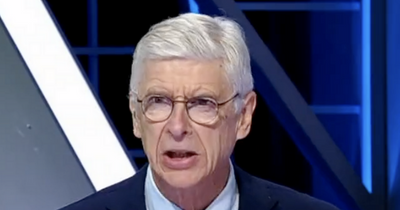 Arsene Wenger criticises two Manchester United players vs Man City