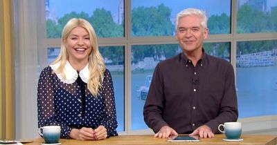 ITV This Morning's Holly Willoughby and Phillip Schofield announce first celebrity for Dancing On Ice 2023