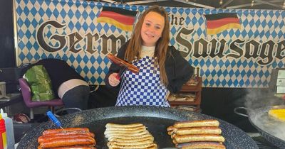 Food and drink prices at Nottingham's Goose Fair - from mushy peas to Tornado Potatoes