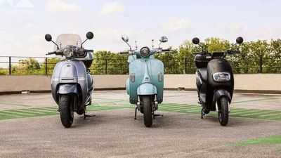 Tym’ Electric Scooters Make Their Debut In The European Market