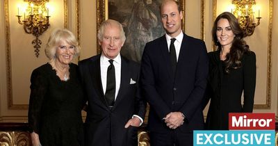 King Charles' unusual PDA gesture to Camilla shows he's ready for 'attack', says expert