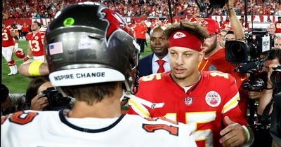 Patrick Mahomes admits 'bad taste' helped inspire stunning Chiefs win over Buccaneers