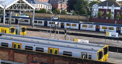 Merseyrail announce limited timetable for Saturday due to train strikes