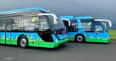 Newcastle Airport introduces second airside electric bus