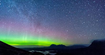 Northern Lights possible tonight after Scotland treated to stunning display
