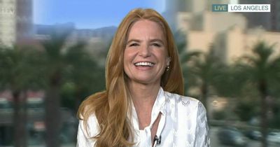 Patsy Palmer slammed for 'embarrassing' mistake on ITV This Morning as she's revealed as first Dancing On Ice contestant