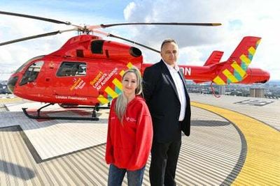 London: Air Ambulance needs £15m to fund new helicopters and save lives