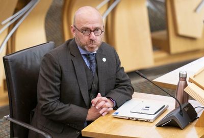 Patrick Harvie branded a 'ticking time-bomb' by Tory MSP