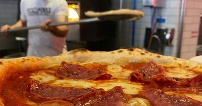 Glasgow Pizza Punks selected as finalist at national awards as chefs set to battle in live cook off