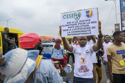 Calls for more funding as pre-COP27 climate talks open in DR Congo