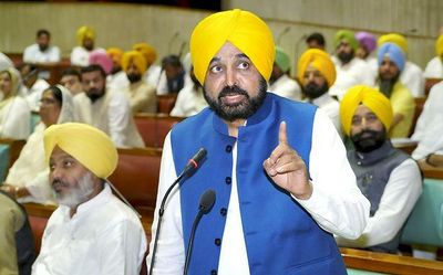 Bhagwant Mann government wins confidence motion in Punjab Assembly amid walkout by Congress members