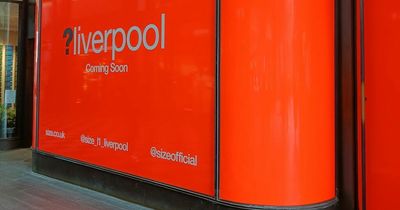 Popular trainer and sportswear store size? opening in Liverpool ONE