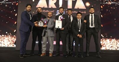 Manchester takeaway crowned the best in the UK