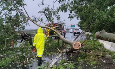 Biden pledges support to hurricane-hit Puerto Rico: ‘All of America is with you’ – as it happened