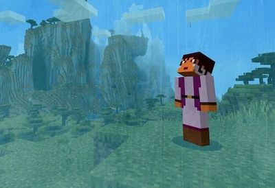 How 'Minecraft' is building a more empathetic metaverse in the classroom