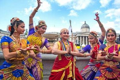 Diwali on the Square 2022: Trafalgar Square festival timings, line-up and more
