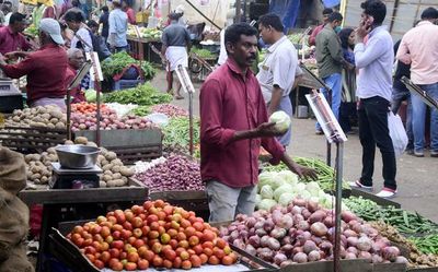 Vegetable prices soaring in Kozhikode this festival season