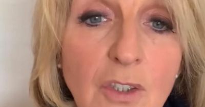 Kaye Adams 'gutted at herself' as she reflects on Strictly boot in emotional Instagram video