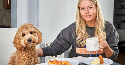 'I wipe my dog's bottom and let her eat at the table - she deserves to be spoilt'