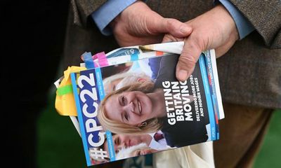 Humiliated Liz Truss is in office but barely in power. Rebel MPs have the whip hand now