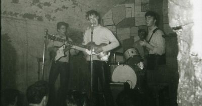 Rare images of The Beatles playing at Liverpool’s Cavern Club discovered