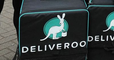 Deliveroo takes on supermarket giants by opening New Oxford Street London store - the first in the UK