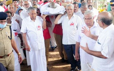 Kerala bids adieu to CPI(M) leader Kodiyeri Balakrishnan