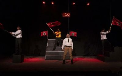 Soviet Station Kadavu pulls off time travel easily on stage