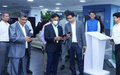 Book metro rail ticket through WhatsApp