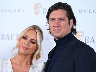 ‘I’m obsessive’: Vernon Kay says he brushes his teeth ‘four times a day’