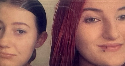 Edinburgh police launch huge search for two missing teens who might be in capital