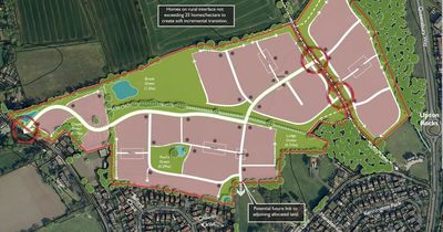 Developer eyes former Green Belt land for 350 homes