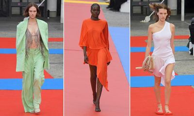 Stella McCartney’s Paris show aims to set trend for subtle sustainability