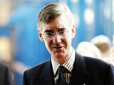 Jacob Rees-Mogg ‘delighted’ to have fracking in his own back garden